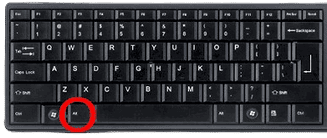 alt-key