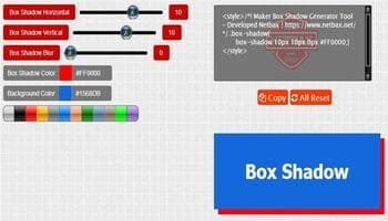 box-shadow
