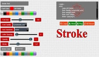 stroke