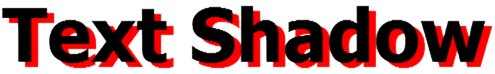 text-shadow1