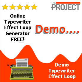 typewriter-effect-loop