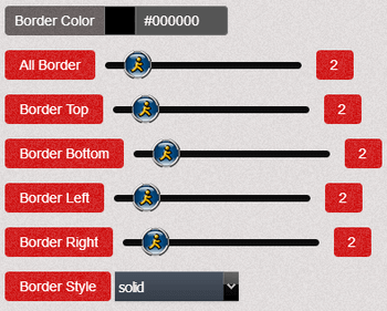 border