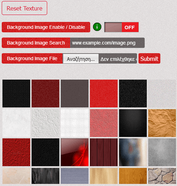 texture
